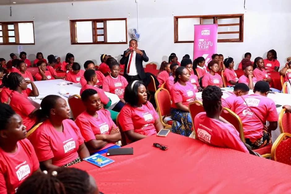 Movit Foundation Gender Equality programme