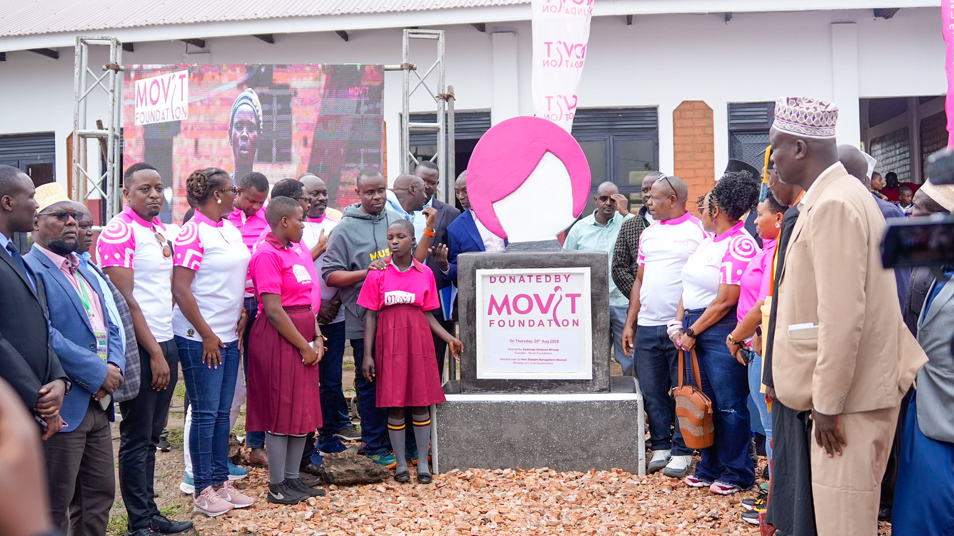 Movit Foundation Education programme