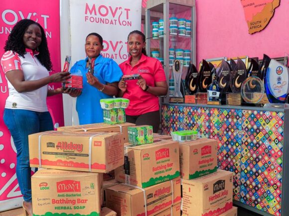 Dignity in Every Delivery: Backing Kibuli’s Back-to-School Drive