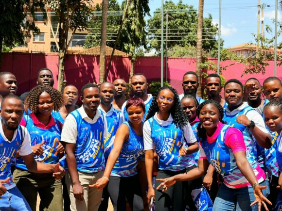 Running for a Cause: Movit Joins the Fight Against Cancer